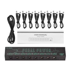 M-VAVE Pedal Power Supply –