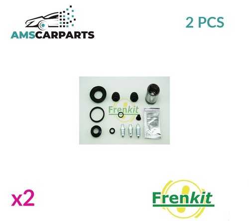 Brake caliper repair kit - repair, rear