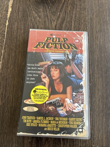 Pulp fiction 18r - pulp,