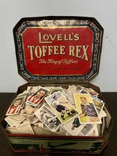 Job lot of vintage cigarette