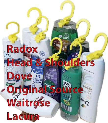 Radox head shouders dove - &,