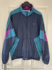 IN Sport Men’s Windbreaker Rain Jacket Size L, Pre Loved Condition