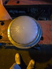 Vintage Saloon Light