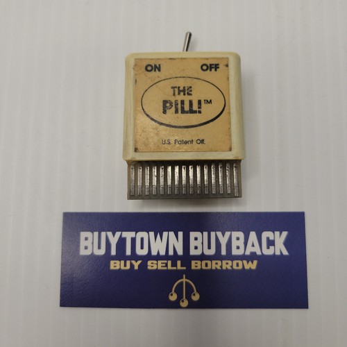 Atari the pill cartridge - pill!, for