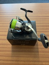 Daiwa Certate 24 LT3000D-XH Reel Bass Japan lure 
