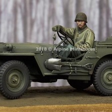 Unpainted 1/35 Resin