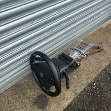 VOLVO C30 S40 V50 C70 R-DESIGN COMPLETE STEERING WHEEL Volvo C30 2012