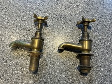 Brass Bath Taps