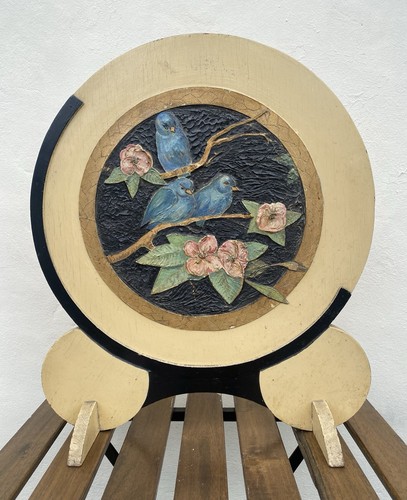 Art deco fire screen fireplace - screen,