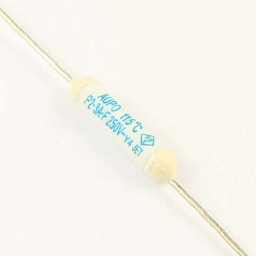 5pcs aupo axial - thermal, fuse