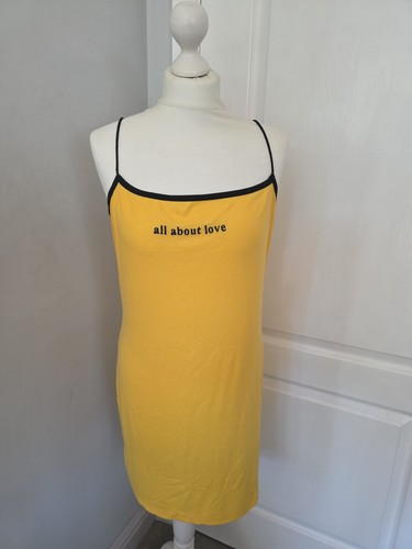 Top shop ribbed dress - ribbed,