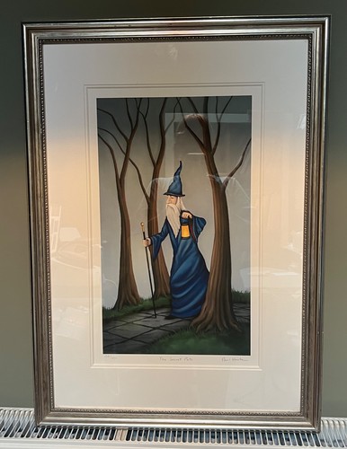 Paul horton art the secret - the,