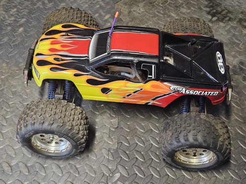 Team associated mgt mini - team, 3.0