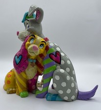 Disney Britto Lady And The