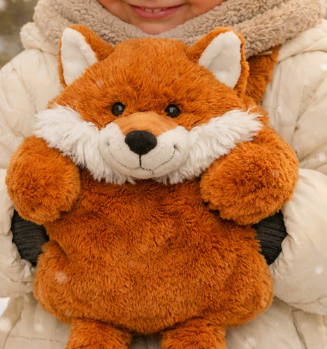 Jomanda fox vixen hand - fox,