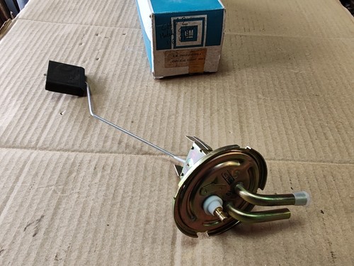 Cavalier mk2 ascona fuel tank - mk2,
