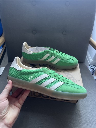 Adidas gazelle indoor - uk, 9.5