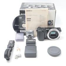 Sony alpha nex 1mp - sony, nex-5r