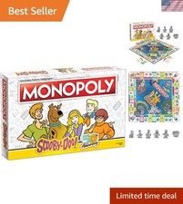 Classic Monopoly with