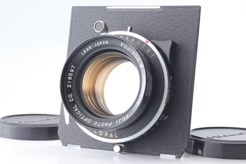 Near mint fuji fujinon w - fuji,
