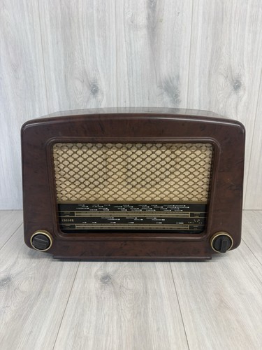 Vintage 1955 cossor melody - vintage,
