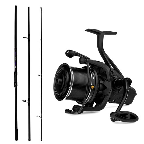 Ngt gts 12ft carp rod - ngt, &