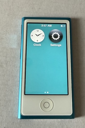 Apple ipod nano - apple,