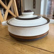 Vintage Denby Potters Wheel