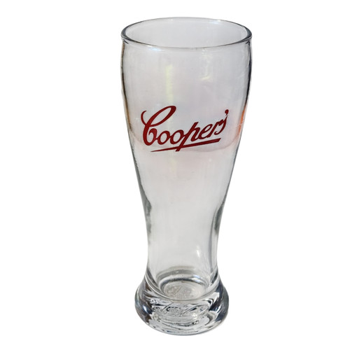 Coopers beer pilsner - beer,