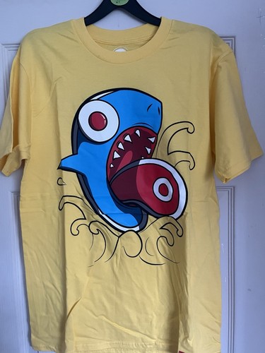 Funny shirts cartoon shark - -,