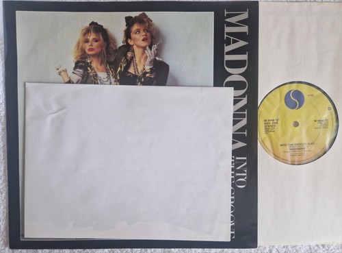Madonna into the groove uk - the, '