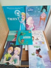 Assorted Disney Books