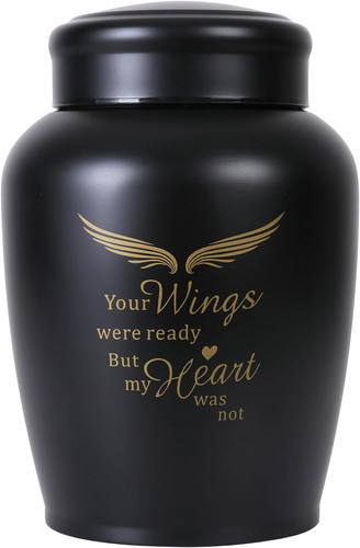 Cremation urns for - urns, human