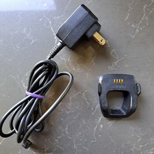 Wall Charger and Cradle for Garmin Forerunner 205/305 GPS Watch Mini USB