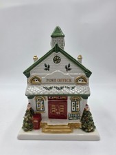 Spode Christmas Village Post
