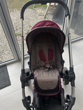 iCandy Peach Black Double Twin