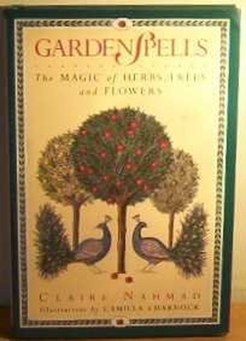 Garden spells nahmad - spells, by