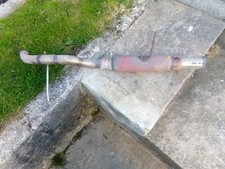 Exhaust Pipe Cherry Bomb