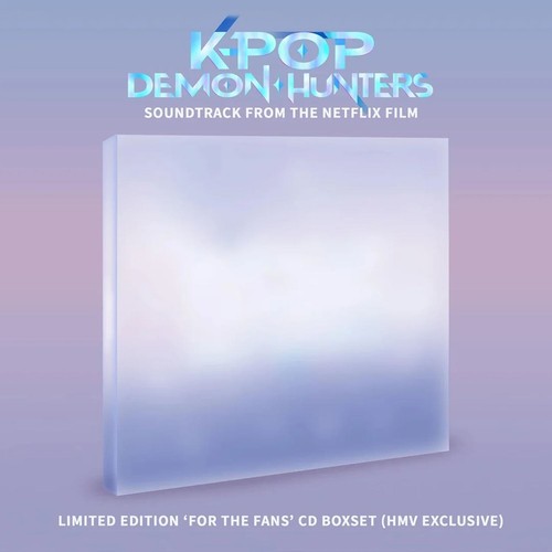 Kpop demon hunters soundtrack - kpop,