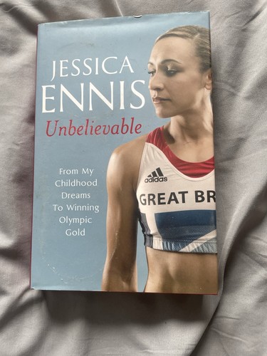 Jessica ennis - jessica, ‘