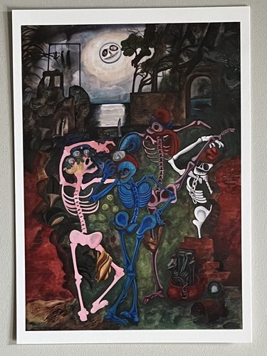 Edward burra dancing - edward, ‘dancing