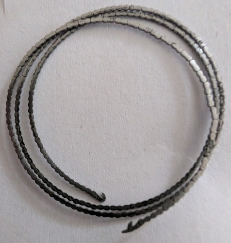 Fusee chain 259 - chain, mm