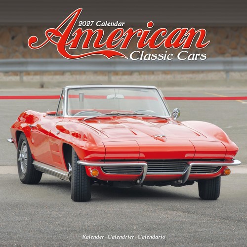 American classic cars 2027 - classic,