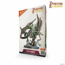 Dungeons & Lasers Wyvern