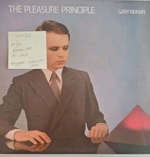 Gary Numan The Pleasure