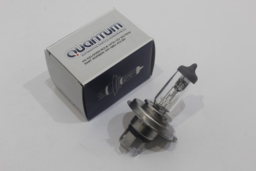Quantum halogen headlight - halogen, main
