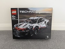 Lego 42096 Porsche 911 RSR