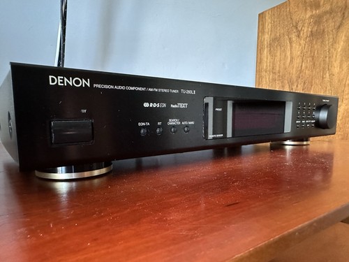 Denon 260l precision - tu-260l, ii