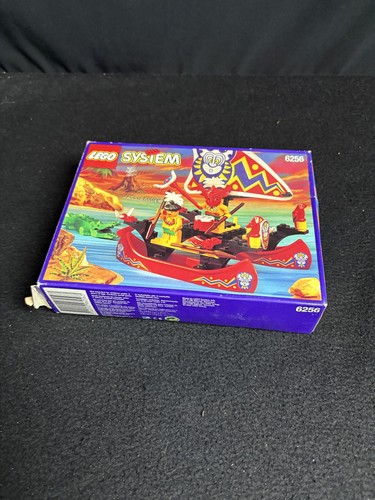 Lego 6256 box only - 6256,