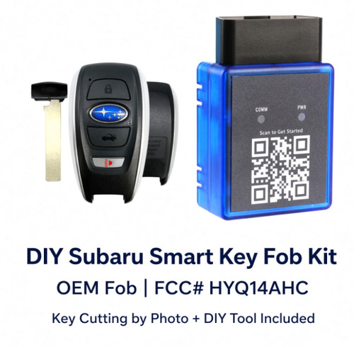 Diy kit oem subaru smart - kit,